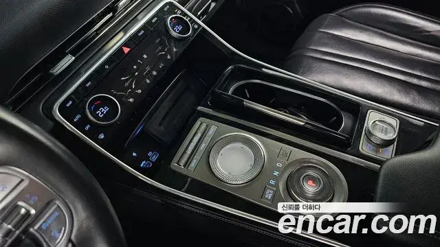 Genesis GV80 2020 — Şəkil 14/20