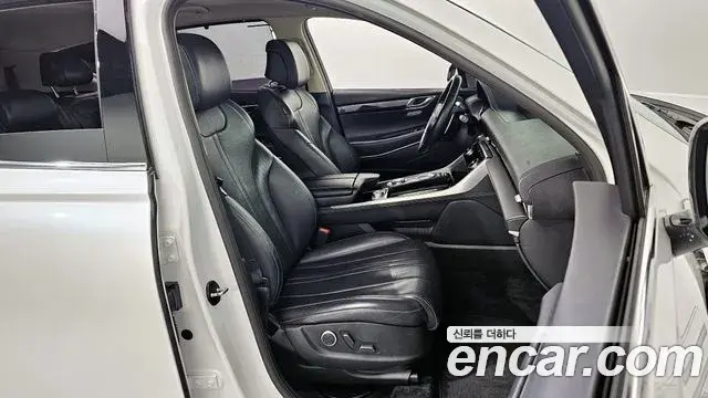 Genesis GV80 2020 — Şəkil 18/20