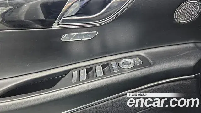 Genesis GV80 2020 — Şəkil 6/20
