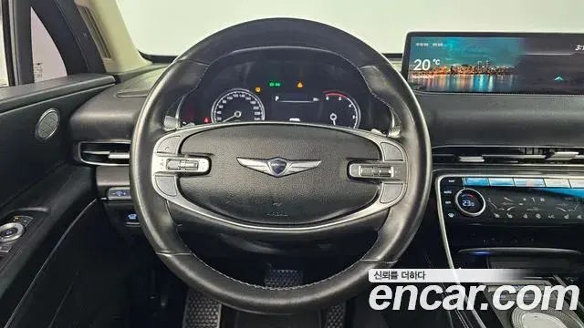 Genesis GV80 2020 — Şəkil 16/20