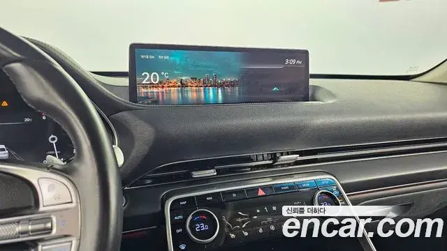 Genesis GV80 2020 — Şəkil 19/20