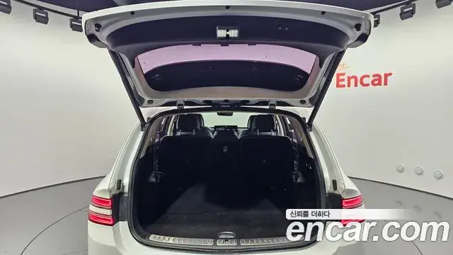 Genesis GV80 2020 — Şəkil 17/20