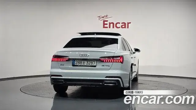 Audi A6 2021 — Photo 18/20