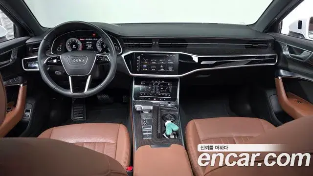 Audi A6 2021 — Photo 13/20