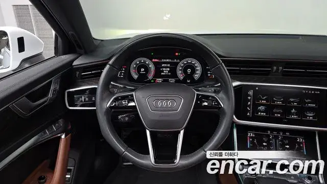 Audi A6 2021 — Photo 19/20