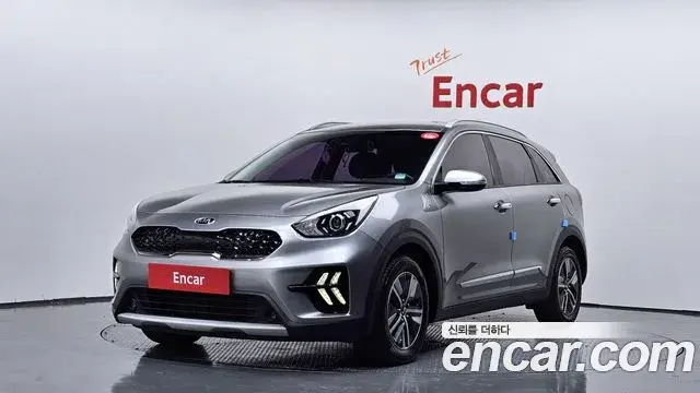 Kia Niro 2019 — Photo 6/20