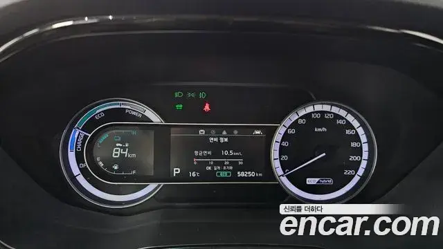 Kia Niro 2019 — Photo 13/20