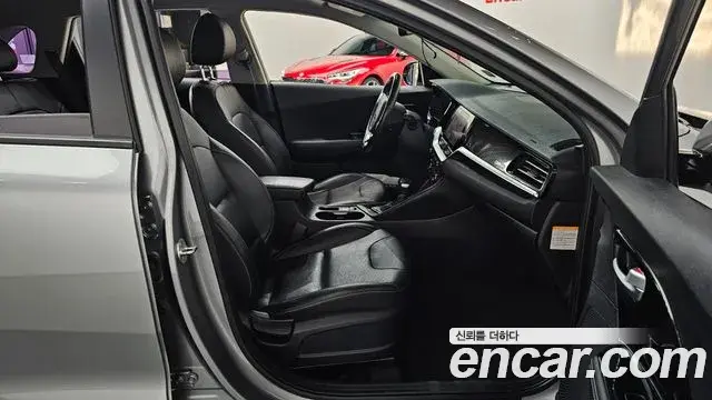 Kia Niro 2019 — Photo 17/20