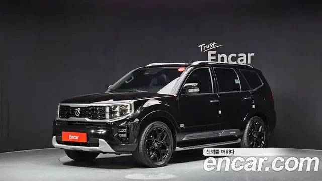 Kia Mohave The Master 2021 — Şəkil 13/20