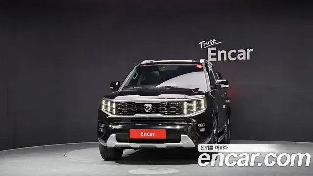Kia Mohave The Master 2021 — Şəkil 4/20