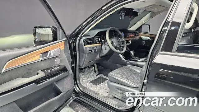 Kia Mohave The Master 2021 — Şəkil 16/20