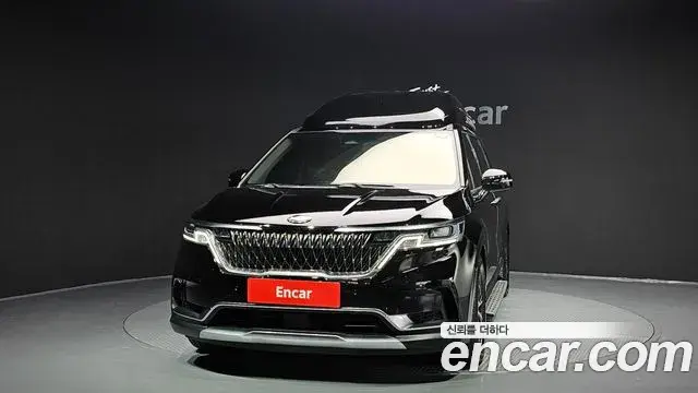 Kia Carnival 2021 — ფოტო 8/20