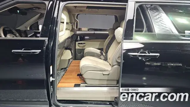 Kia Carnival 2021 — ფოტო 3/20