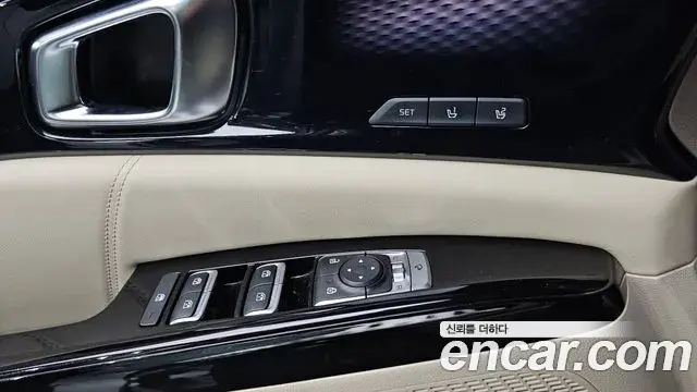Kia Carnival 2021 — ფოტო 7/20