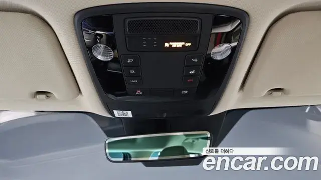 Kia Carnival 2021 — ფოტო 17/20
