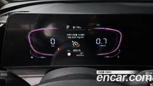 Kia Sportage 2021 — ფოტო 11/20