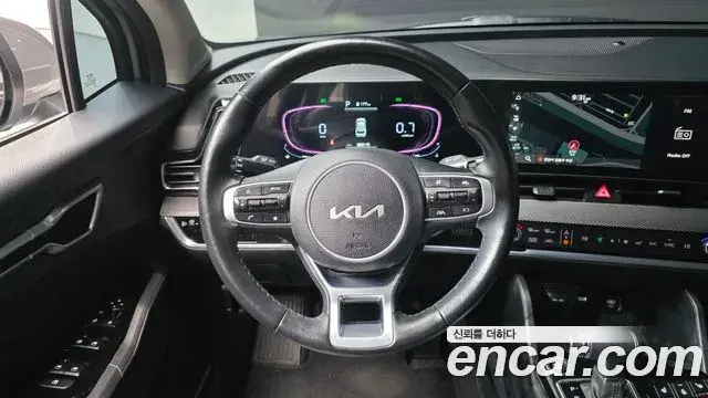 Kia Sportage 2021 — ფოტო 20/20