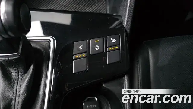 Kia Sportage 2021 — ფოტო 13/20