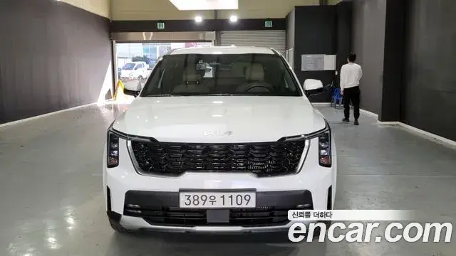 Kia Sorento 2024 — Photo 18/20