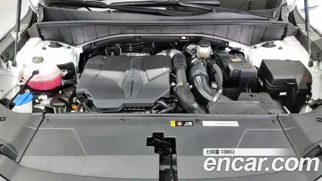 Kia Sorento 2024 — Photo 19/20