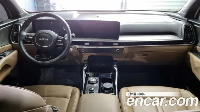 Kia Sorento 2024 — Photo 3/20