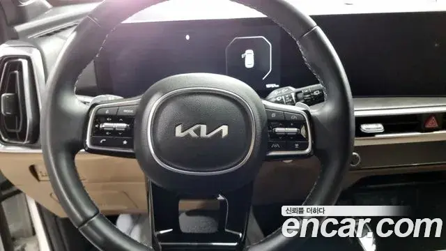 Kia Sorento 2024 — Photo 20/20