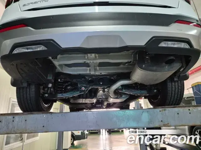 Kia Sorento 2024 — Photo 9/20
