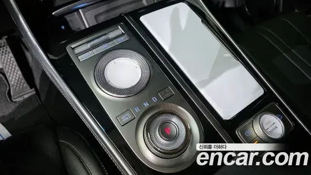 Genesis GV80 2021 — ფოტო 7/20