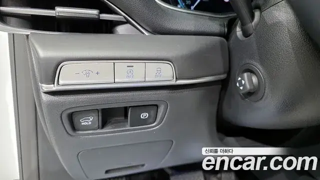 Genesis GV80 2021 — ფოტო 4/20