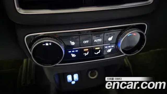 Genesis GV80 2021 — ფოტო 11/20
