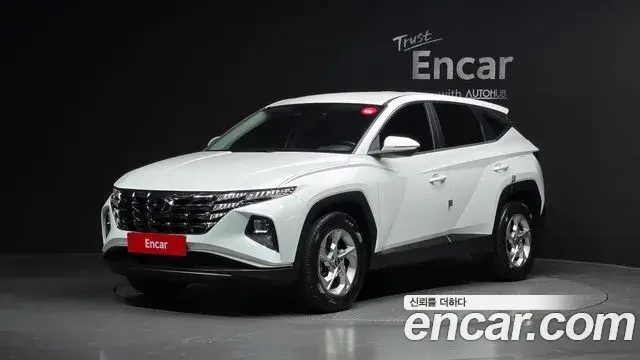Hyundai Tucson Hybrid 2021 — ფოტო 19/20