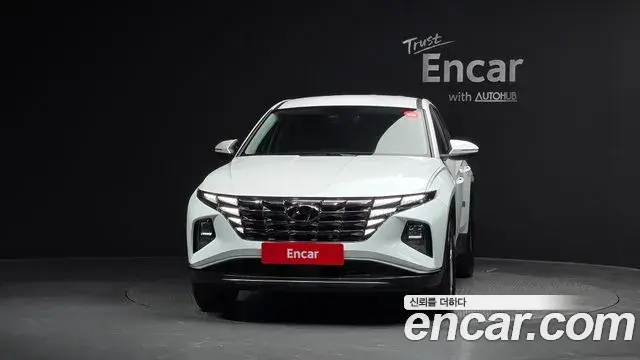 Hyundai Tucson Hybrid 2021 — ფოტო 5/20