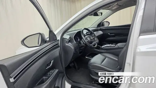 Hyundai Tucson Hybrid 2021 — ფოტო 7/20