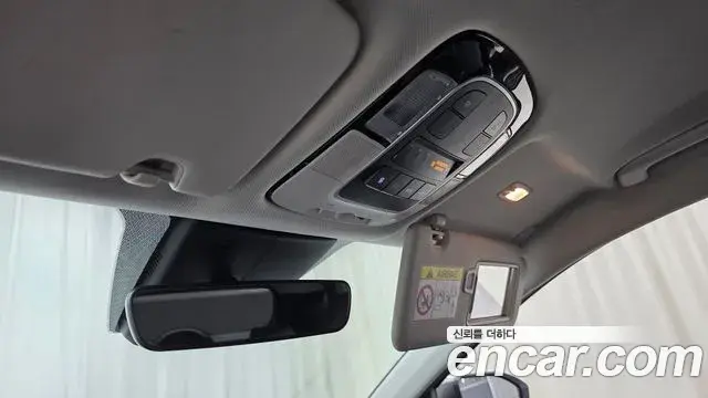 Hyundai Tucson Hybrid 2021 — ფოტო 18/20
