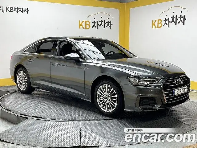 Audi A6 2020 — Photo 9/20
