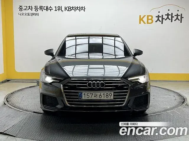 Audi A6 2020 — Photo 13/20