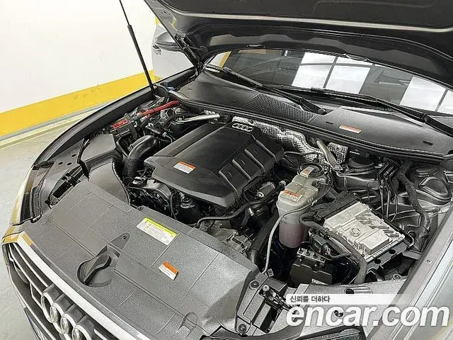 Audi A6 2020 — Photo 10/20