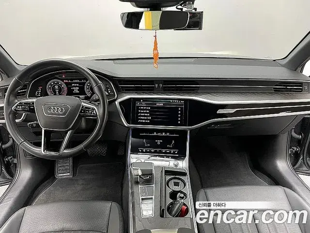Audi A6 2020 — Photo 15/20