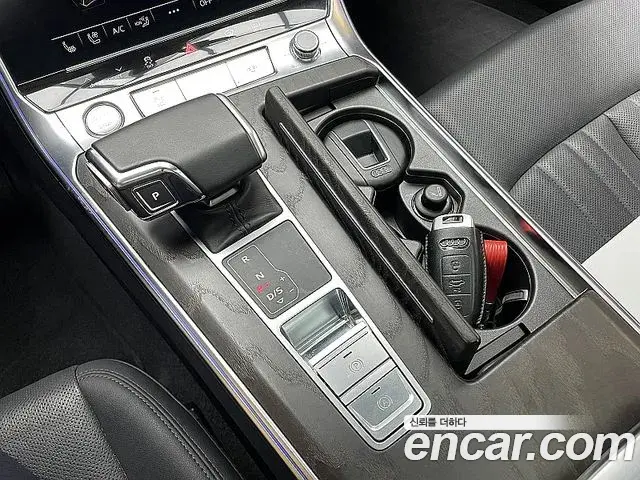 Audi A6 2020 — Photo 17/20
