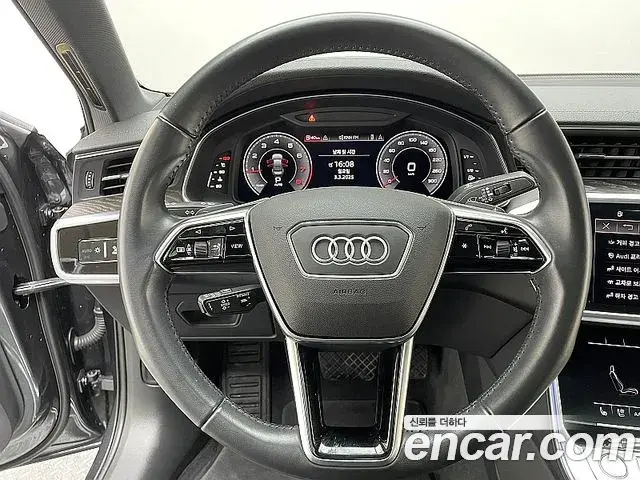 Audi A6 2020 — Photo 16/20