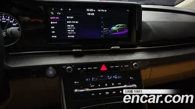 Kia Carnival 2021 — Фото 15/20