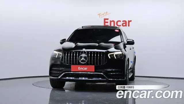 Mercedes-Benz GLE-Class 2021 — ფოტო 5/20
