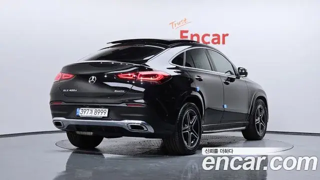 Mercedes-Benz GLE-Class 2021 — ფოტო 10/20