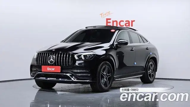 Mercedes-Benz GLE-Class 2021 — ფოტო 6/20
