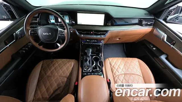 Kia Mohave The Master 2024 — Photo 9/20