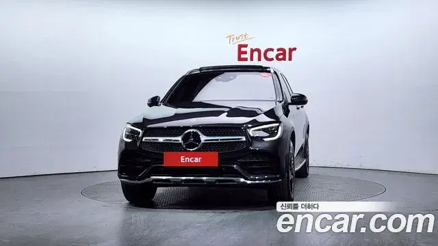 Mercedes-Benz GLC-Class 2022 — ფოტო 20/20