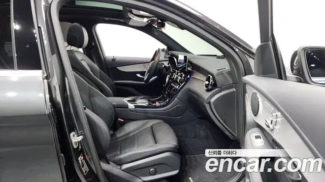 Mercedes-Benz GLC-Class 2022 — ფოტო 13/20