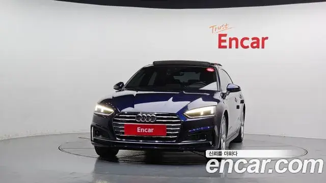 Audi A5 2019 — Photo 14/20