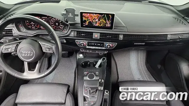 Audi A5 2019 — Photo 2/20