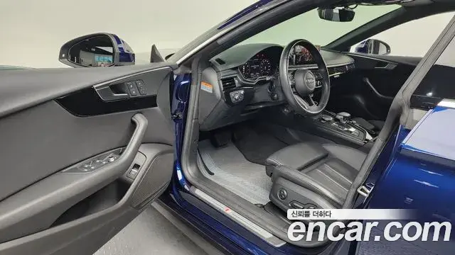 Audi A5 2019 — Photo 12/20